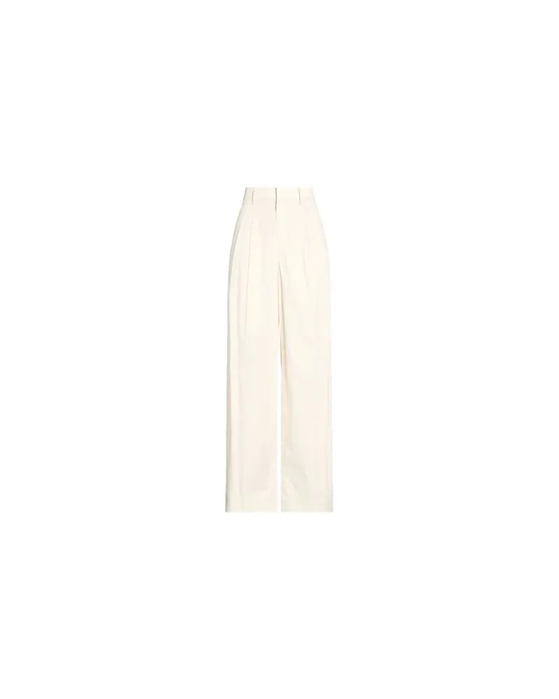 Rossi HOSEN & RÖCKE - Hosenauf YOOX.COM Elfenbein