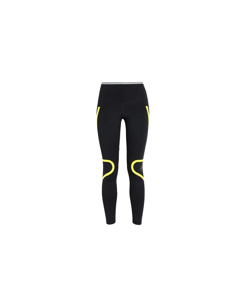 adidas ASMC TPA TIGHT   - HOSEN & RÖCKE - Leggingsauf YOOX.COM Schwarz