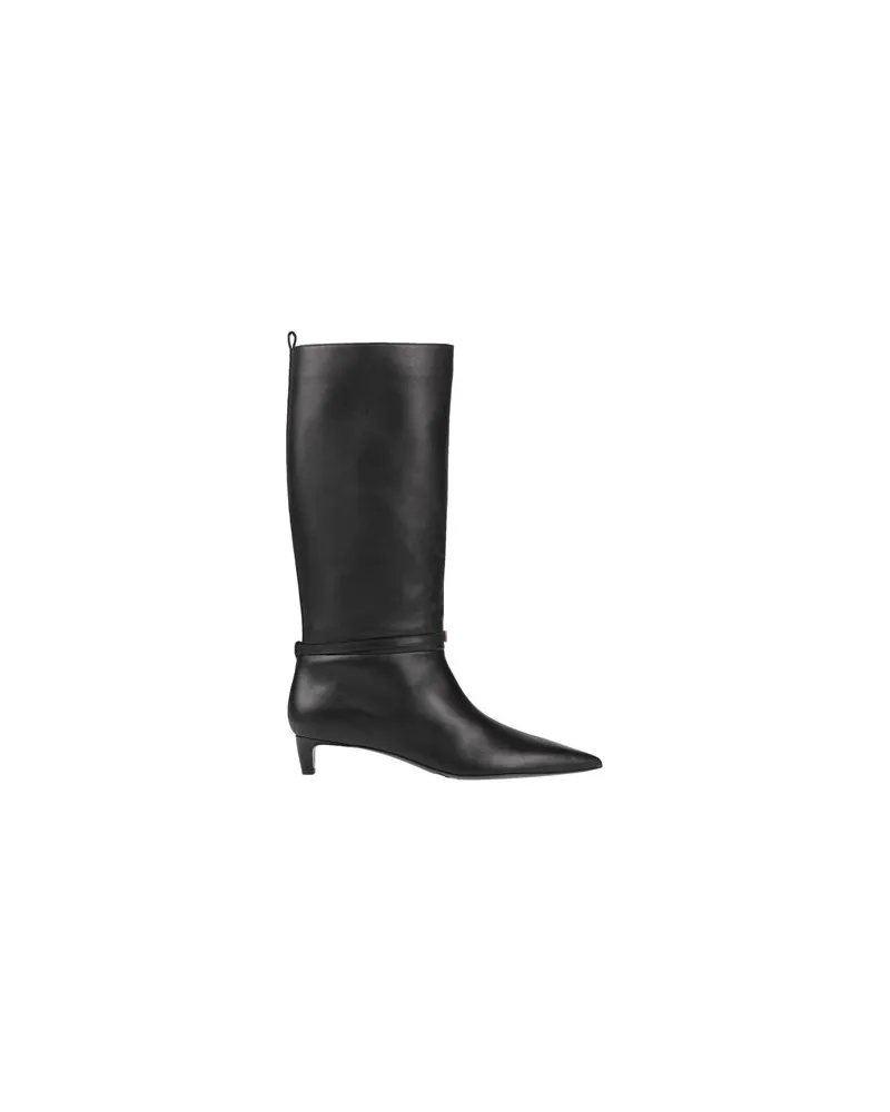 By Malene Birger SCHUHE - Stiefelauf YOOX.COM Schwarz