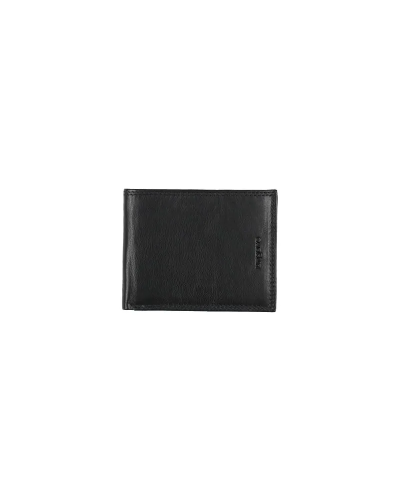 Emanuel Ungaro Kleinlederwaren - Brieftaschenauf YOOX.COM Schwarz