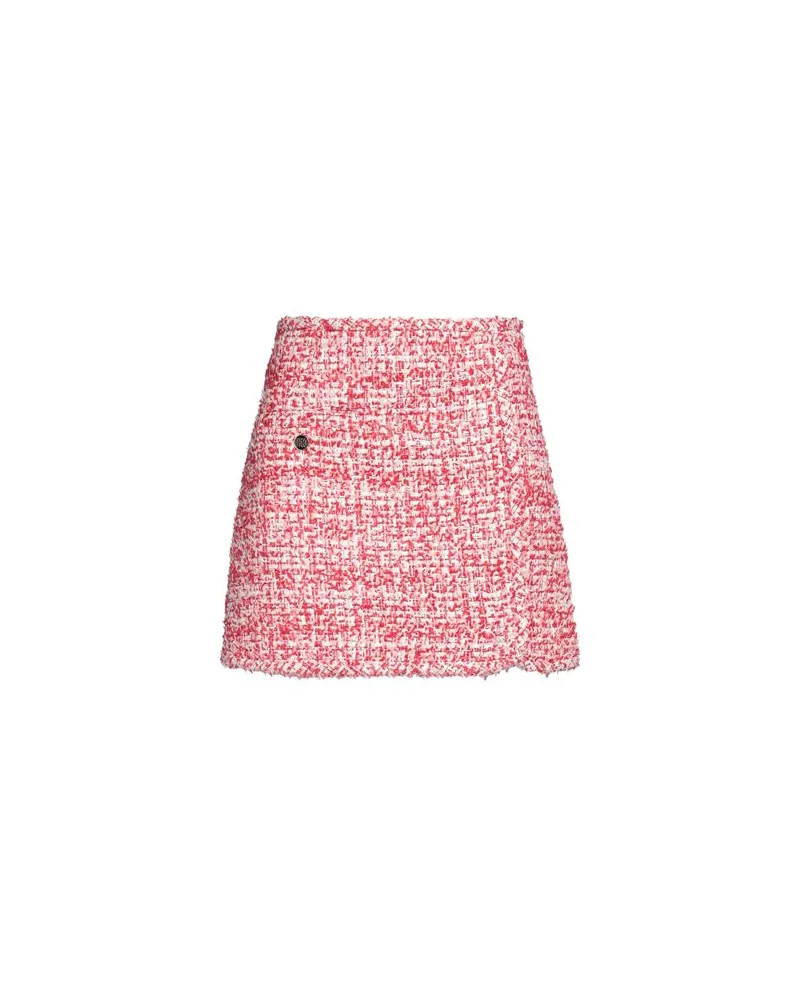 Sandro HOSEN & RÖCKE - Miniröckeauf YOOX.COM Rot