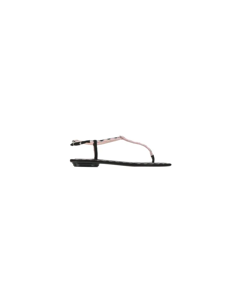 René Caovilla SCHUHE - Zehentrennerauf YOOX.COM Rosa