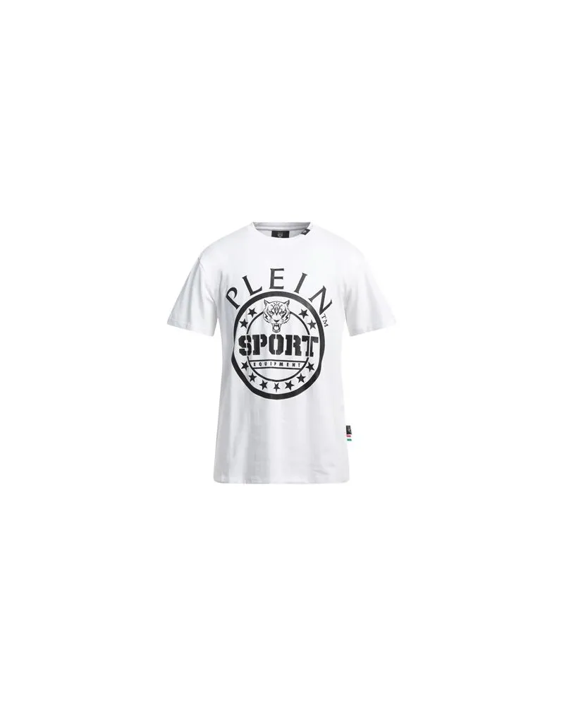 Philipp Plein TOPS - T-shirtsauf YOOX.COM Weiß