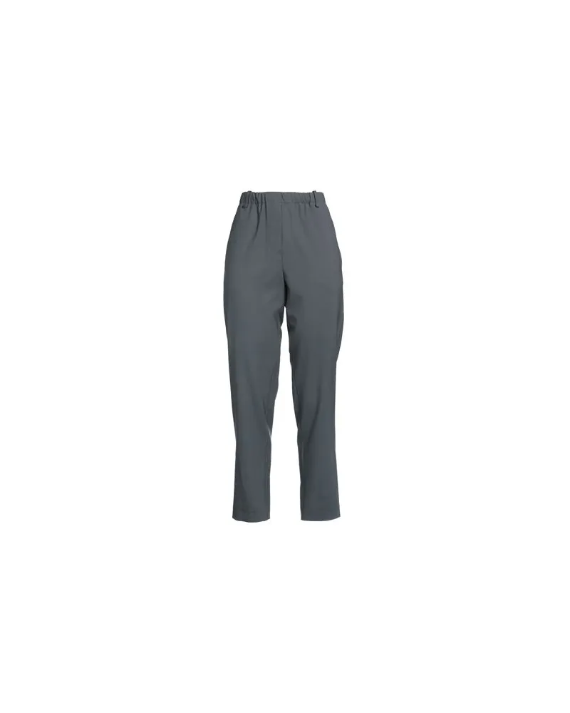 ALYSI CRÈME - HOSEN & RÖCKE - Hosenauf YOOX.COM Blei