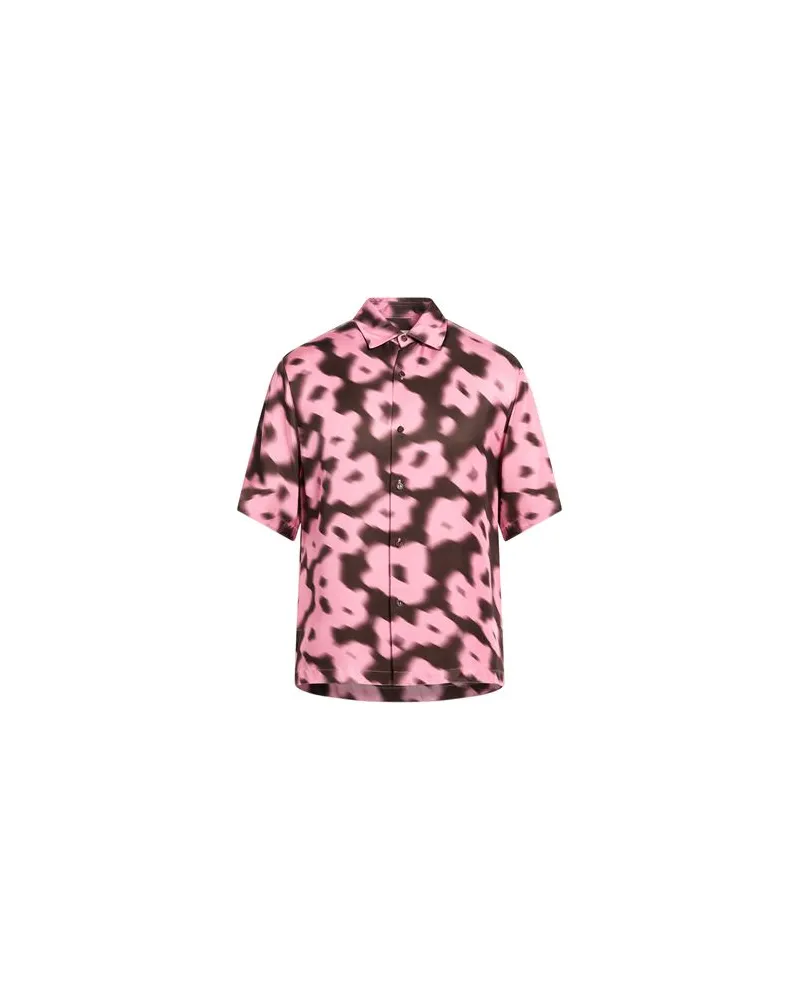 Sandro TOPS - Hemdenauf YOOX.COM Rosa