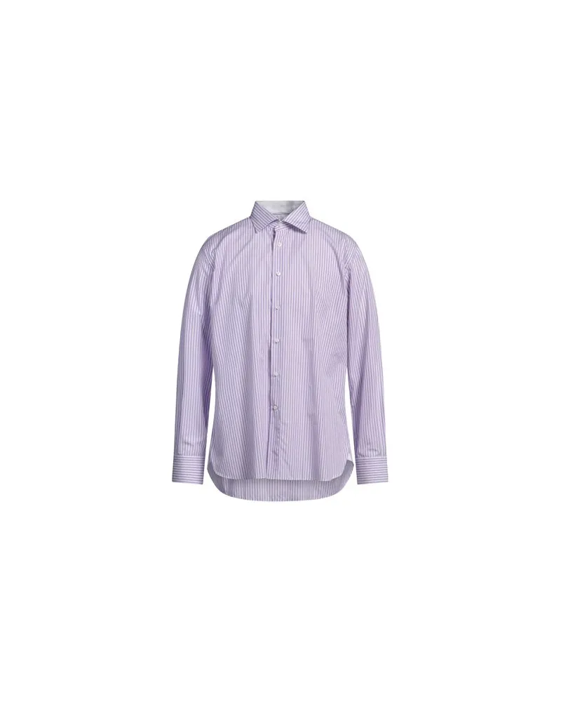 Canali TOPS - Hemdenauf YOOX.COM Lila
