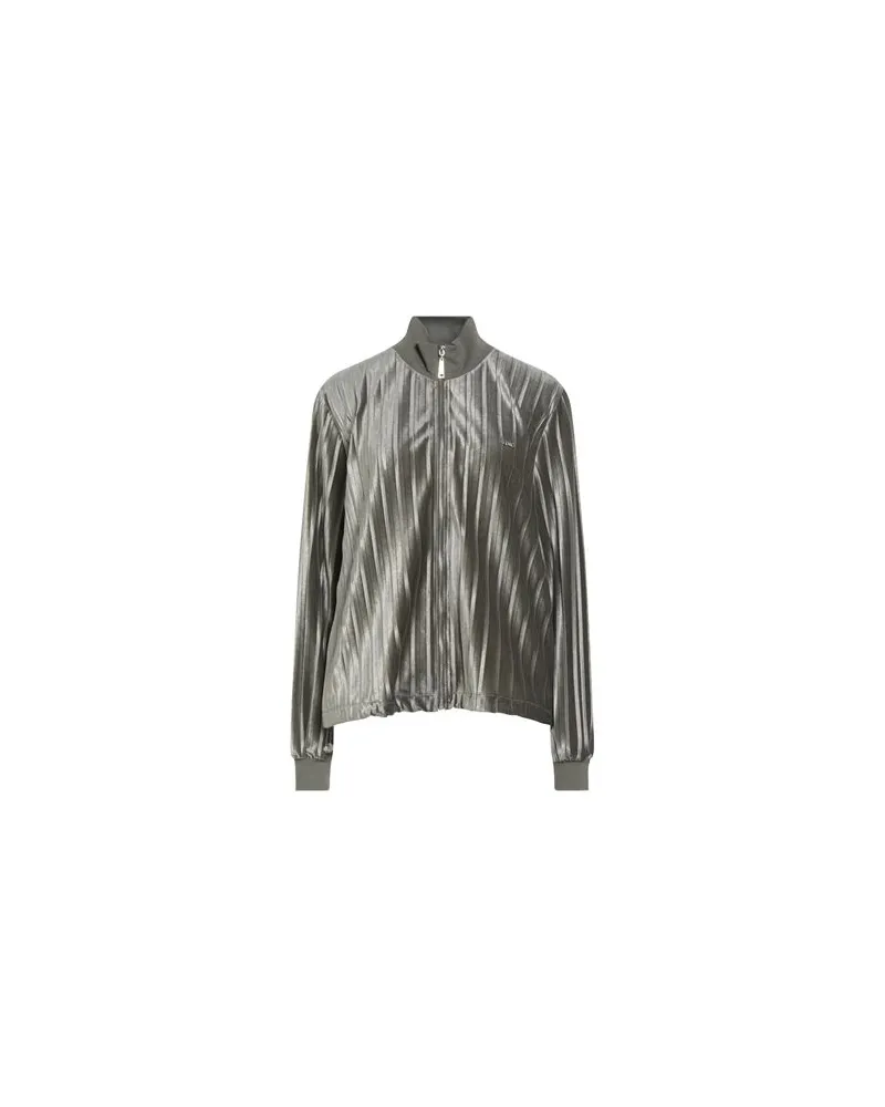 Liu Jo TOPS - Sweatshirtsauf YOOX.COM Salbeigrün