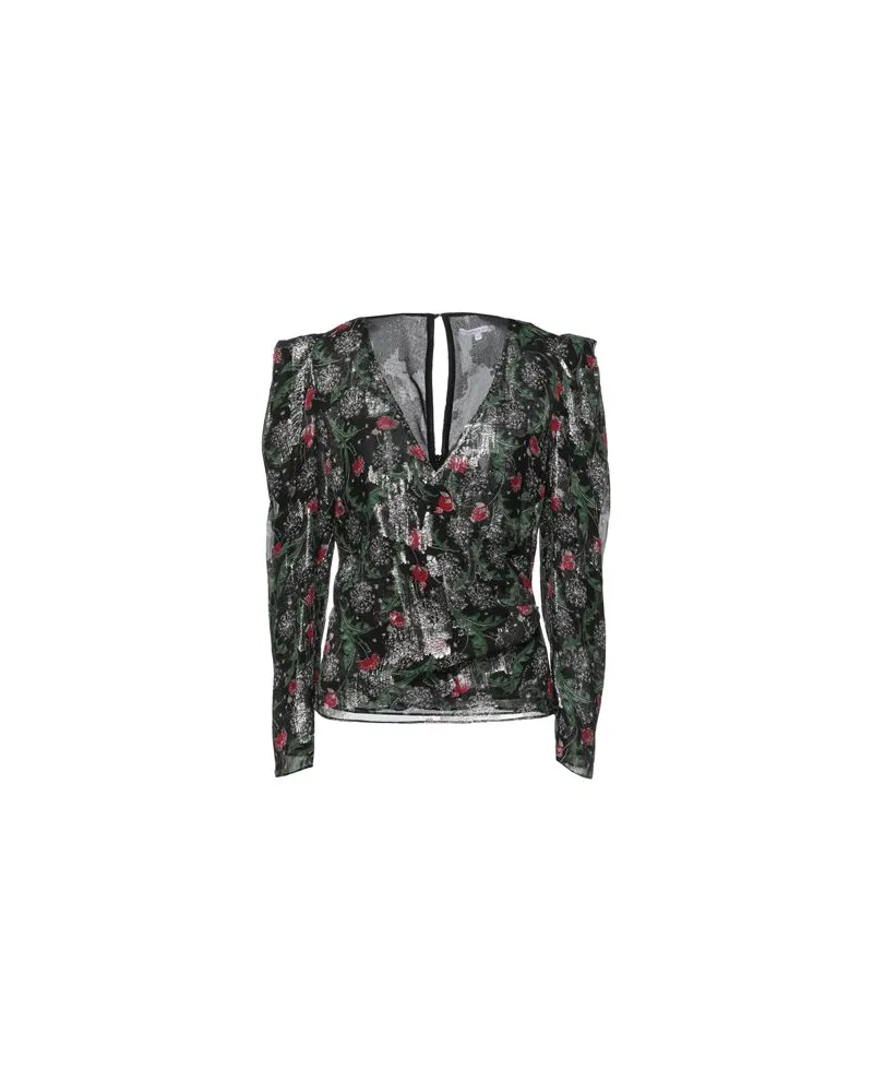 Patrizia Pepe TOPS - Topsauf YOOX.COM Schwarz
