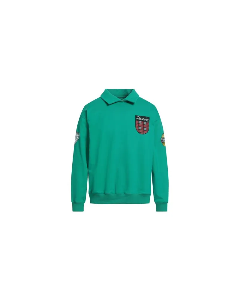 PACCBET RASSVET TOPS - Sweatshirtsauf YOOX.COM Grün