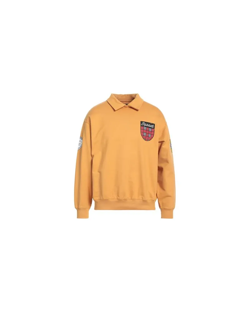 PACCBET RASSVET TOPS - Sweatshirtsauf YOOX.COM Mandarine