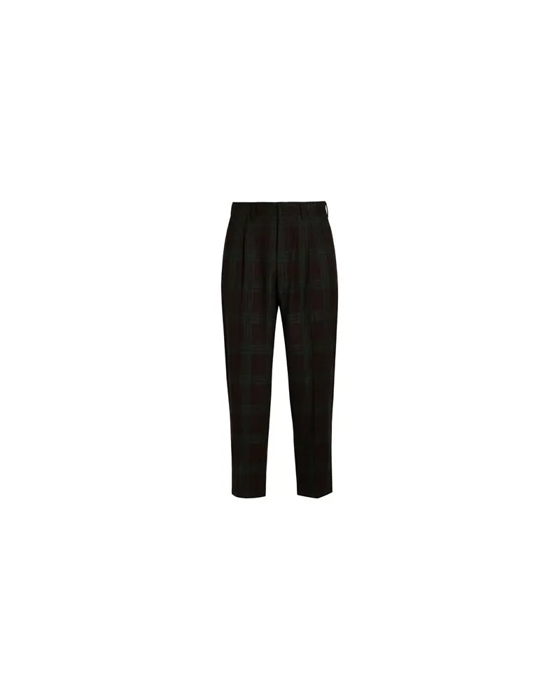 The Gigi HOSEN & RÖCKE - Hosenauf YOOX.COM Dunkelgrün