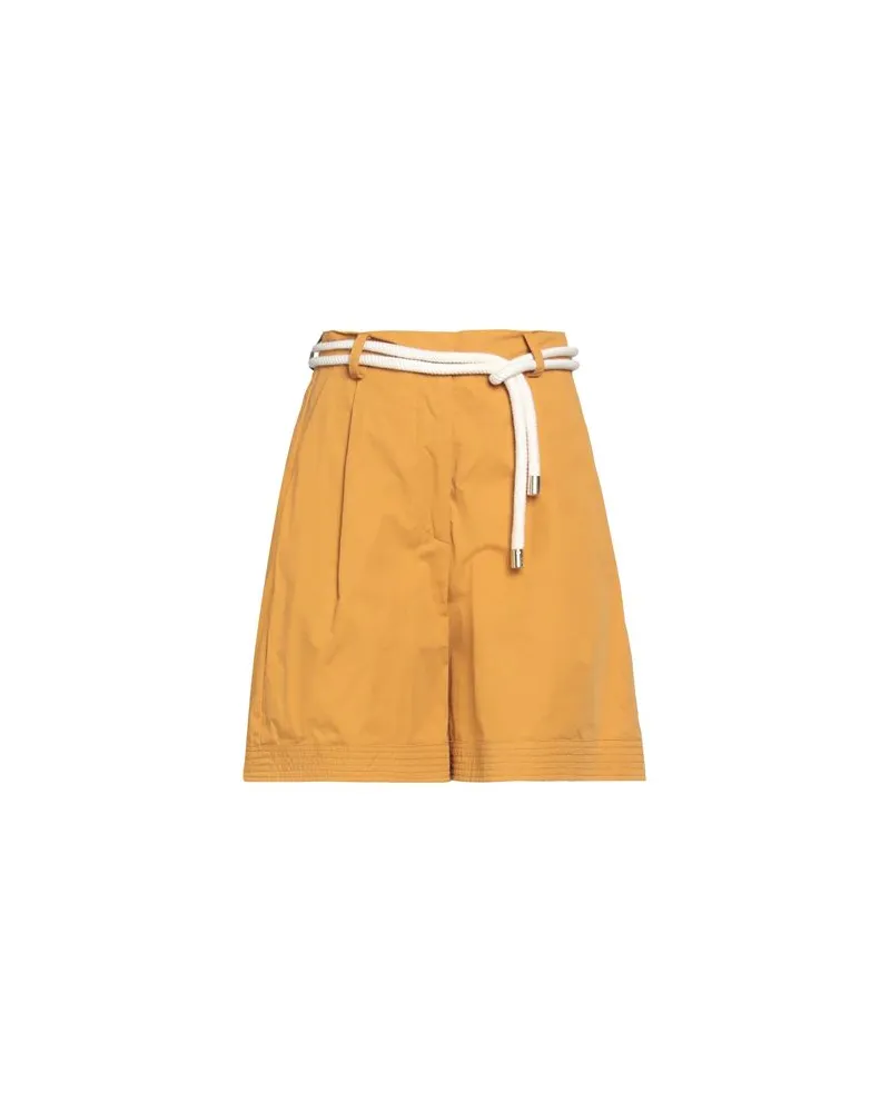 Weili Zheng HOSEN & RÖCKE - Shorts & Bermudashortsauf YOOX.COM Ringelblume