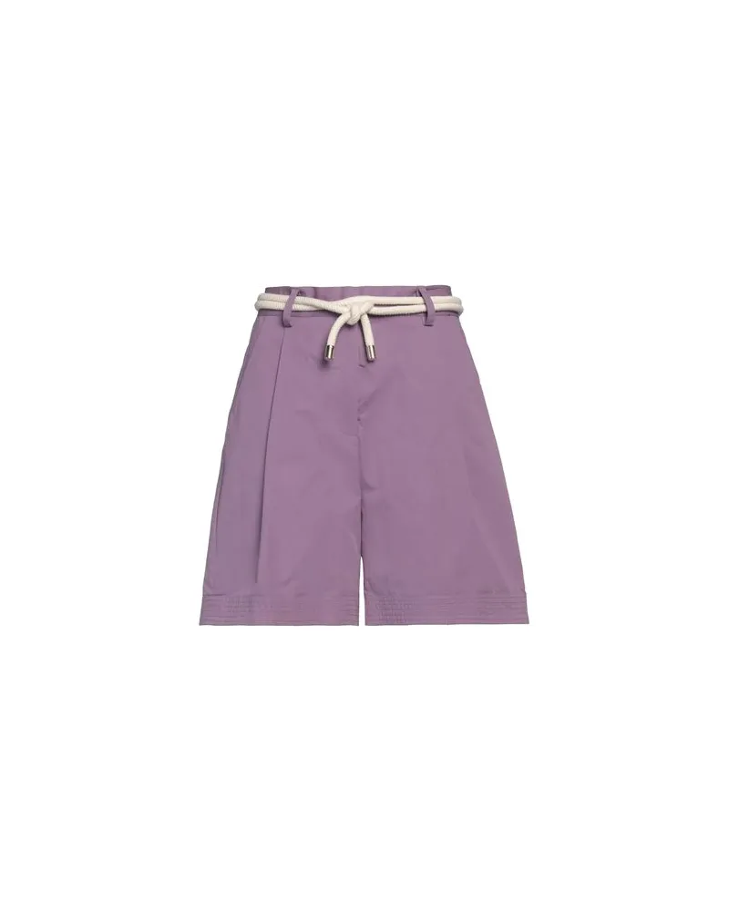 Weili Zheng HOSEN & RÖCKE - Shorts & Bermudashortsauf YOOX.COM Violett
