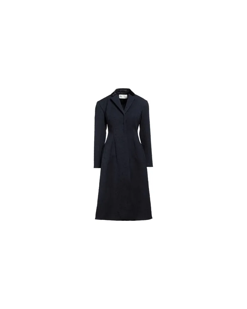Tory Burch JACKEN & MÄNTEL - Mäntelauf YOOX.COM Nachtblau
