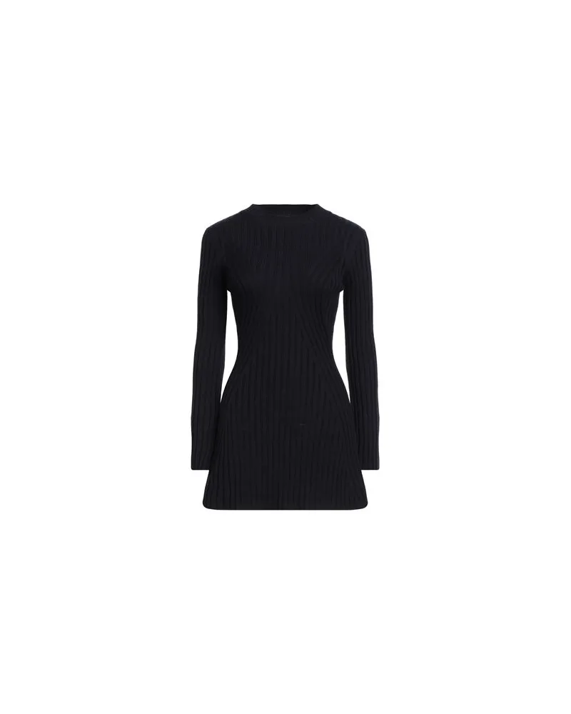 Jucca KLEIDER - Mini-Kleiderauf YOOX.COM Nachtblau