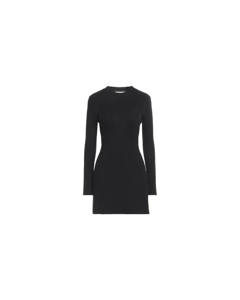 Jucca KLEIDER - Mini-Kleiderauf YOOX.COM Schwarz