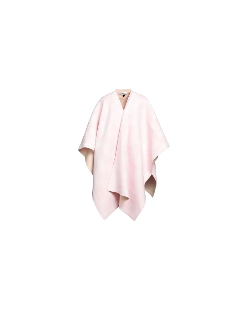 Lanvin JACKEN & MÄNTEL - Capesauf YOOX.COM Hellrosa