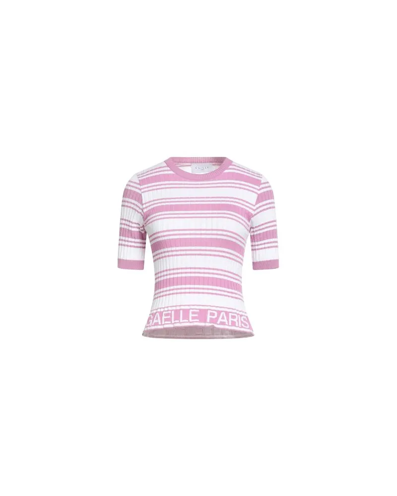 Gaëlle Bonheur STRICKWAREN - Pulloverauf YOOX.COM Rosa
