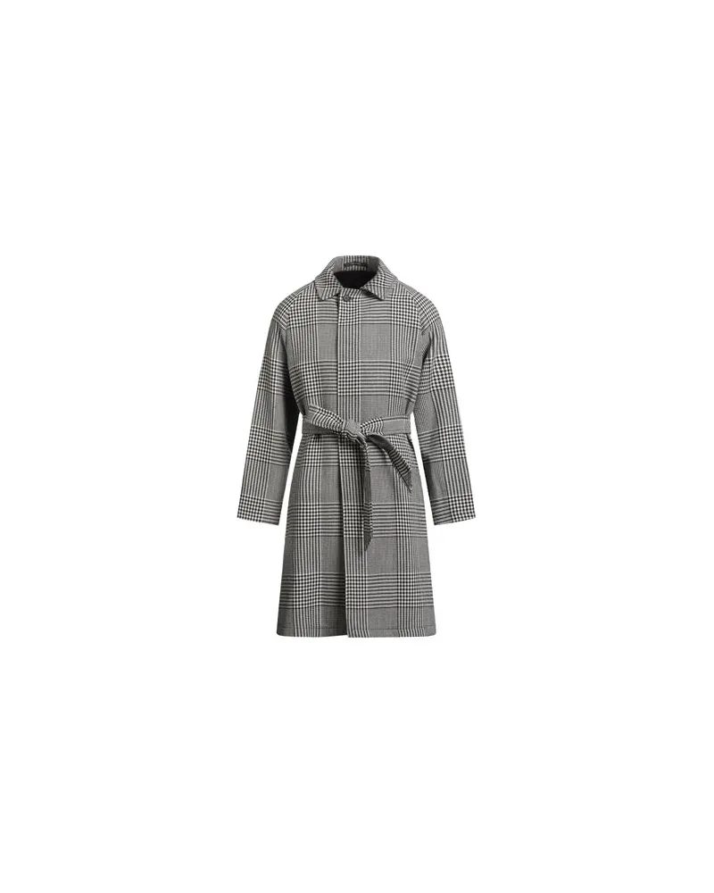Tagliatore JACKEN & MÄNTEL - Mäntelauf YOOX.COM Schwarz