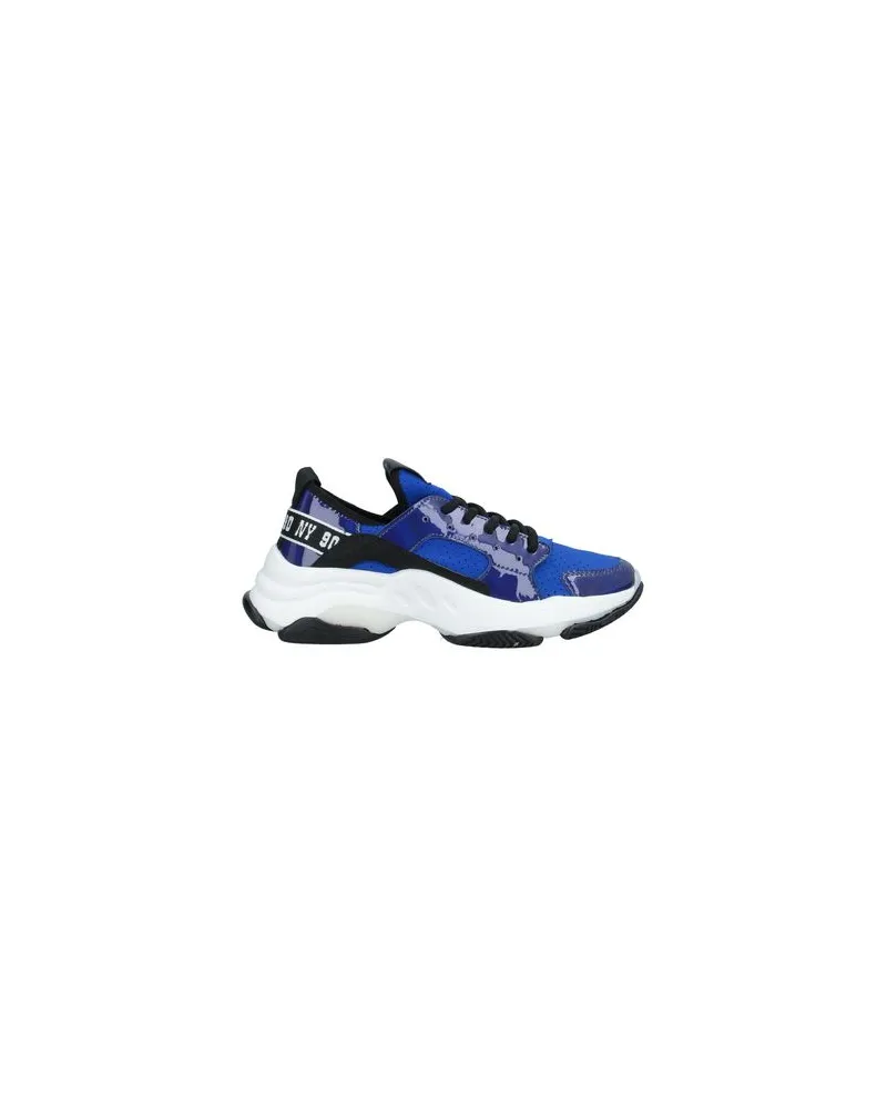 Steve Madden SCHUHE - Sneakersauf YOOX.COM Blau