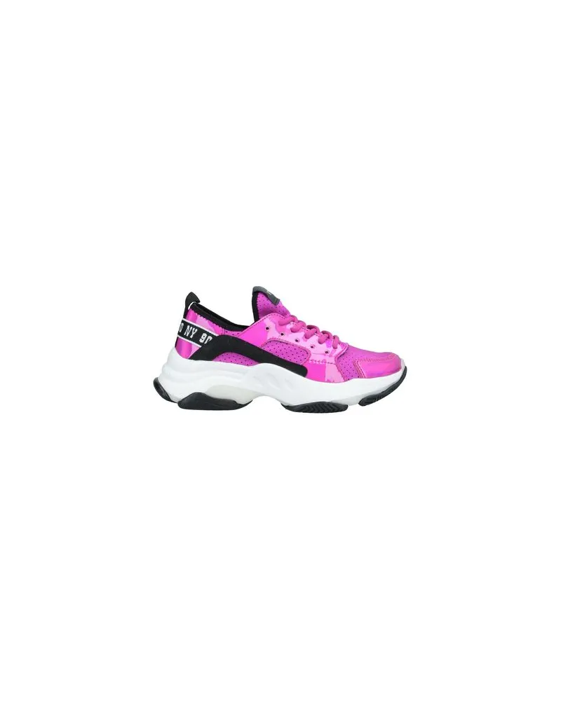 Steve Madden SCHUHE - Sneakersauf YOOX.COM Fuchsia