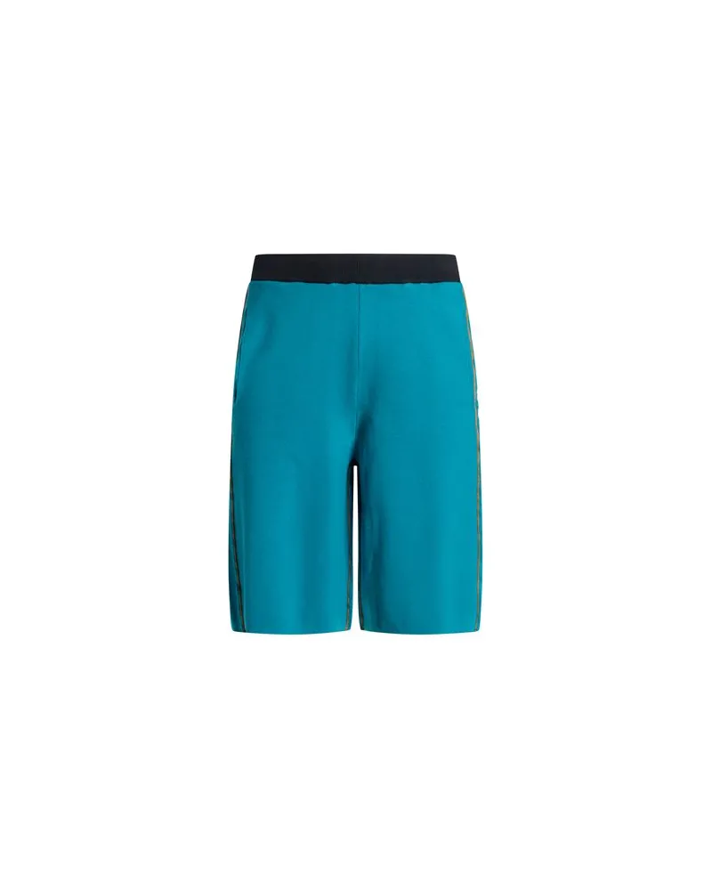 SUNNEI HOSEN & RÖCKE - Shorts & Bermudashortsauf YOOX.COM Azurblau