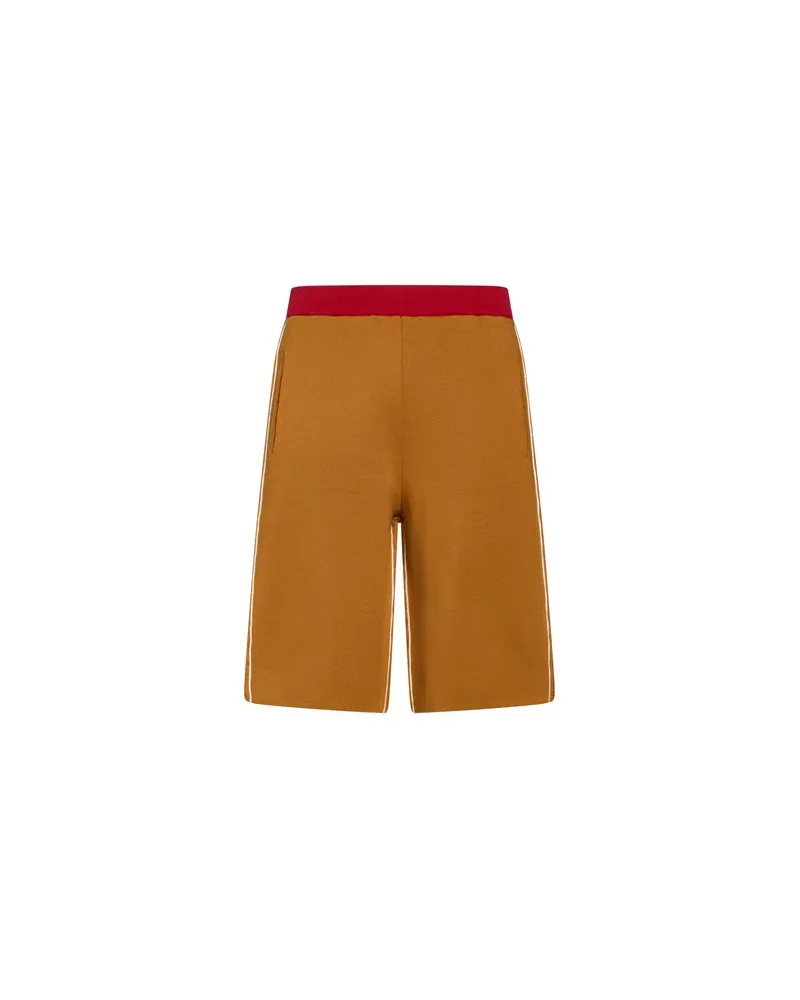 SUNNEI HOSEN & RÖCKE - Shorts & Bermudashortsauf YOOX.COM Senf