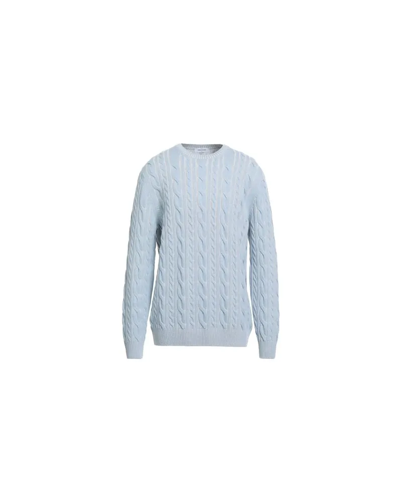 Gran Sasso STRICKWAREN - Pulloverauf YOOX.COM Hellblau