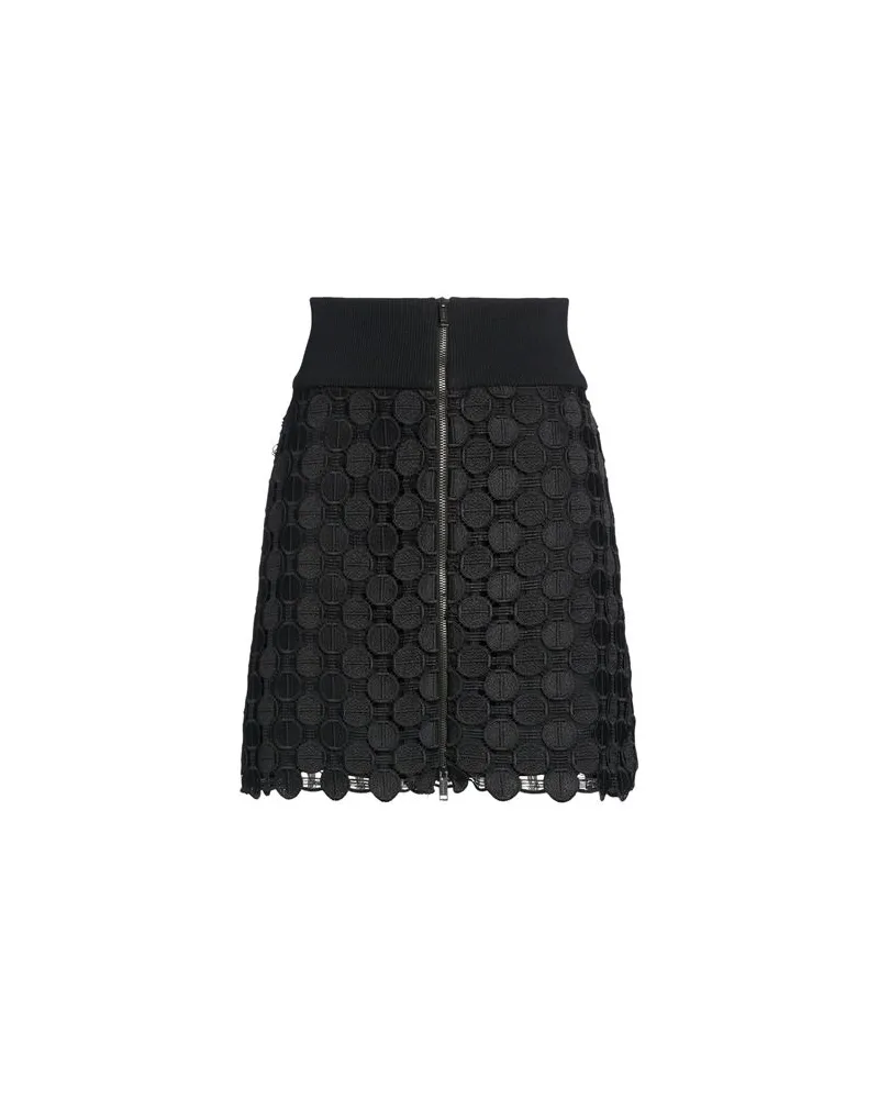 Iceberg HOSEN & RÖCKE - Miniröckeauf YOOX.COM Schwarz