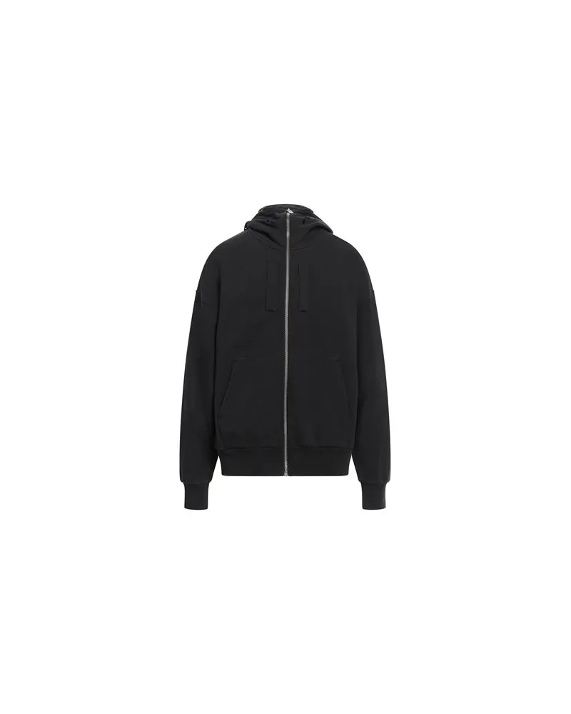 44 LABEL GROUP TOPS - Sweatshirtsauf YOOX.COM Schwarz