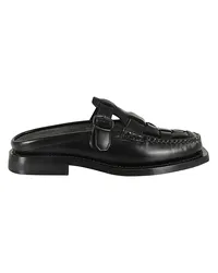 HEREU Mules & Clogs Schwarz