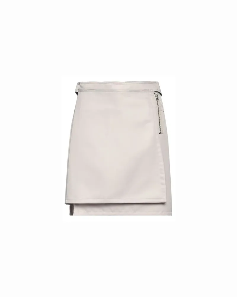 Acne Studios HOSEN & RÖCKE - Miniröckeauf YOOX.COM Beige