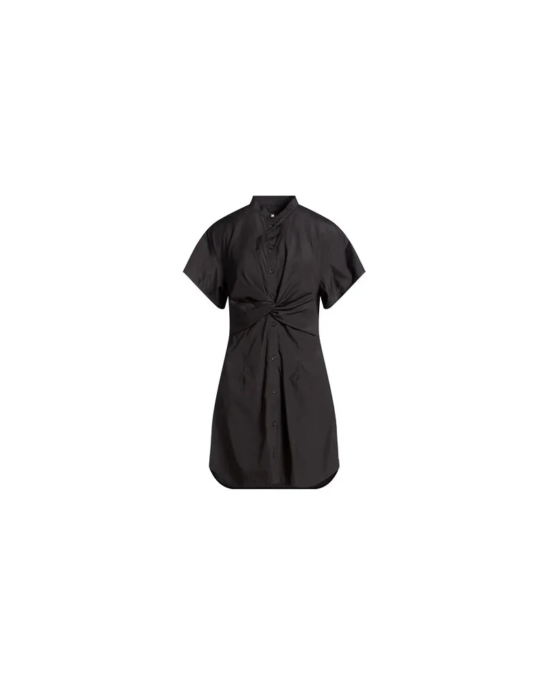 Rag & Bone KLEIDER - Mini-Kleiderauf YOOX.COM Schwarz