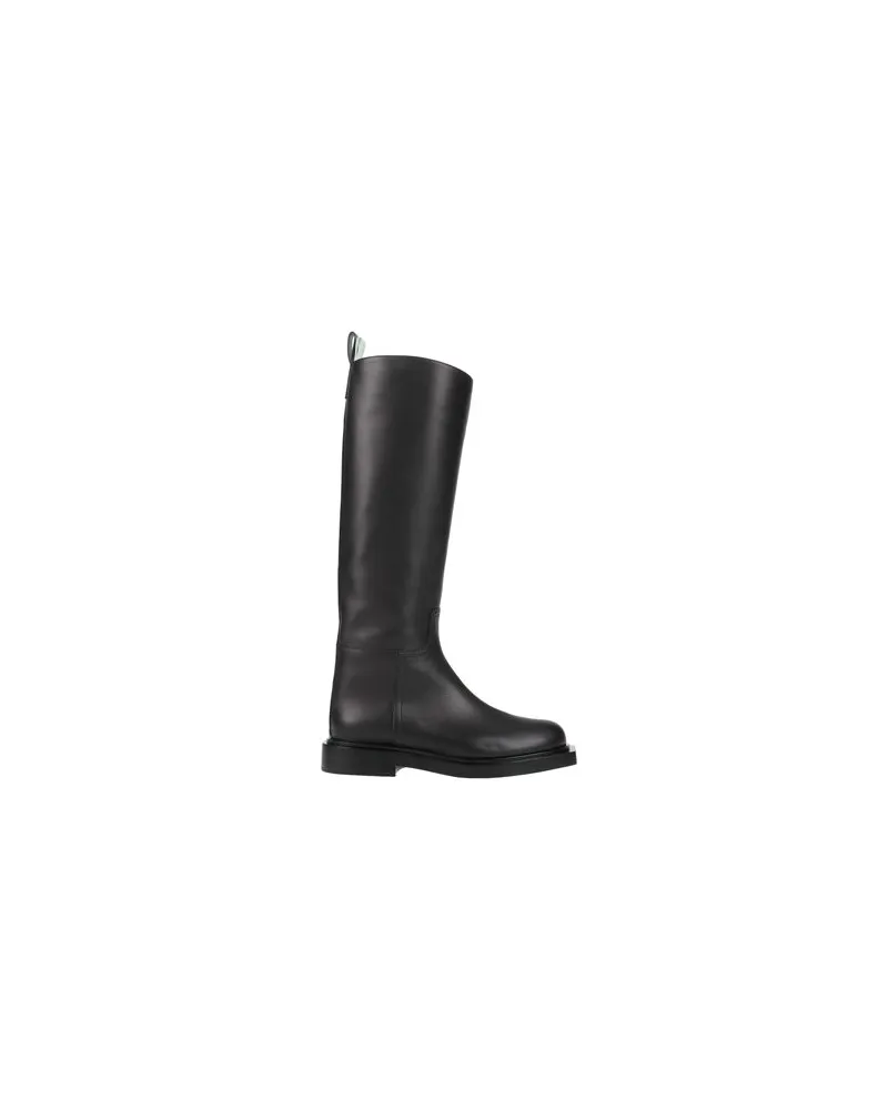 3JUIN SCHUHE - Stiefelauf YOOX.COM Schwarz