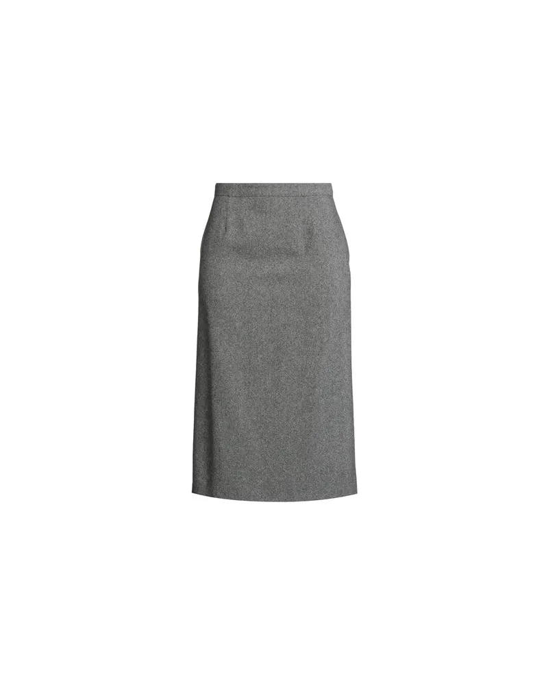 Dior HOSEN & RÖCKE - Midi-Röckeauf YOOX.COM Schwarz