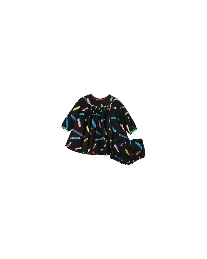 Stella McCartney Kids NEUGEBORENE - Babykleiderauf YOOX.COM Schwarz