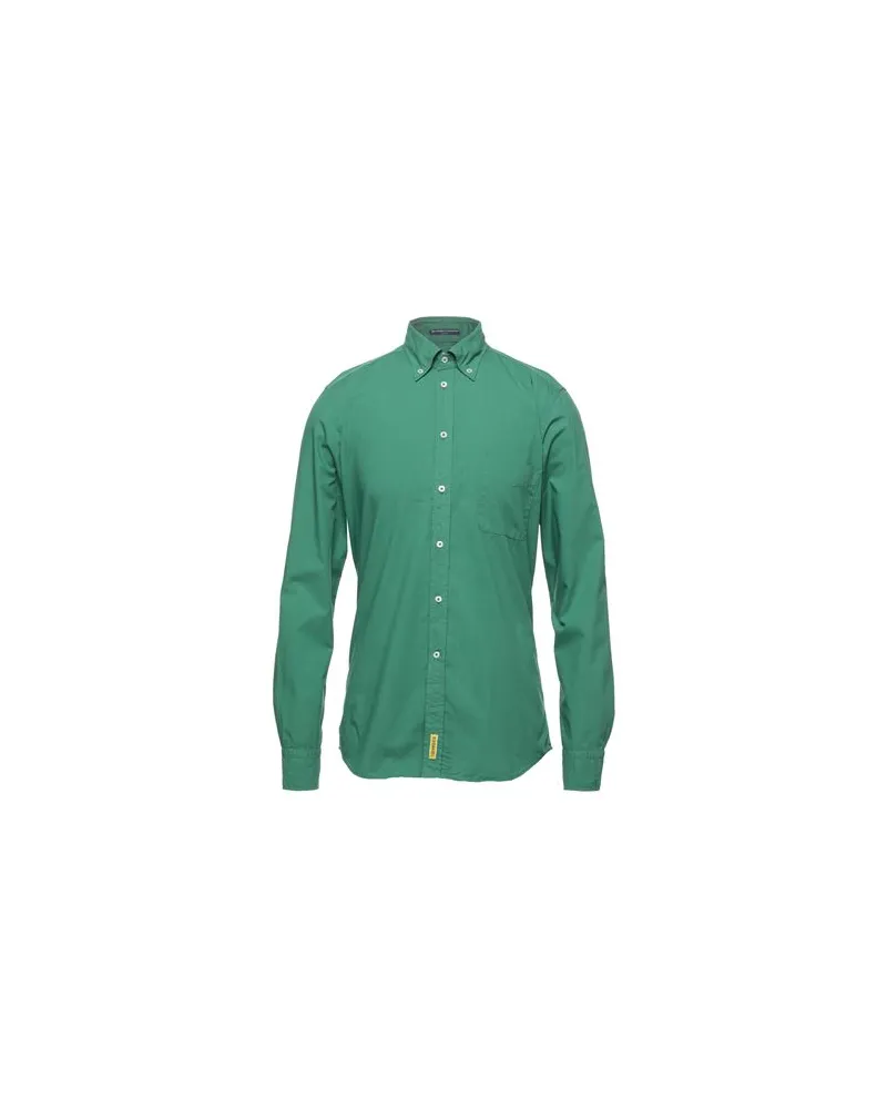 B.D. Baggies TOPS - Hemdenauf YOOX.COM Grün