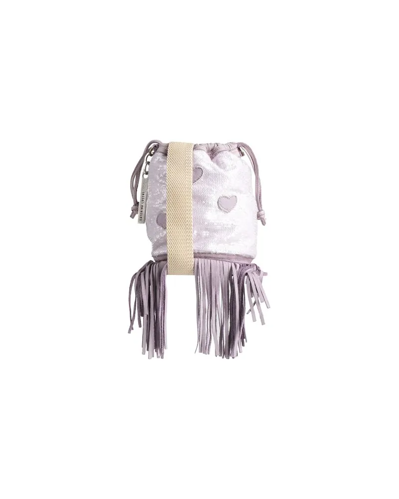 Caterina Lucchi TASCHEN - Umhängetascheauf YOOX.COM Lila