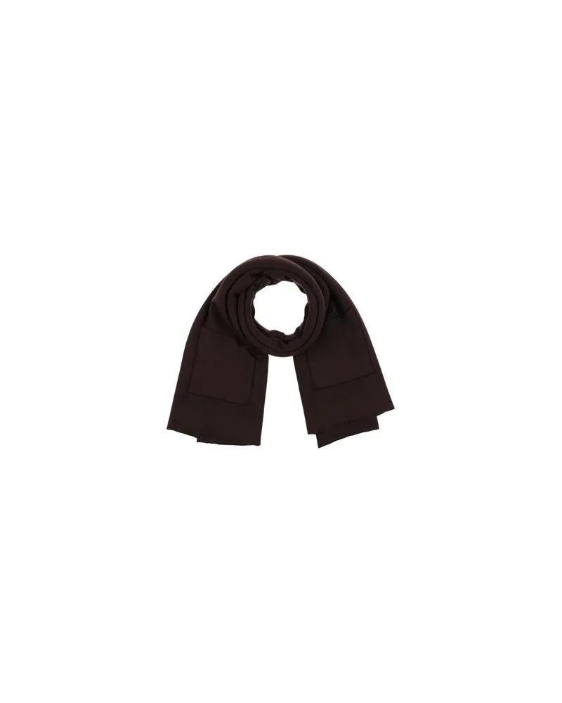 Alpha Studio ACCESSOIRES - Schalsauf YOOX.COM Dunkelbraun
