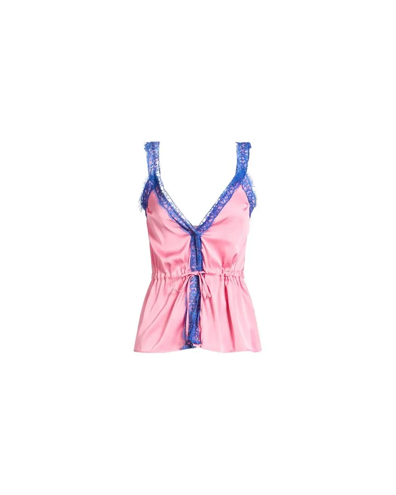Gaëlle Bonheur TOPS - Topsauf YOOX.COM Rosa