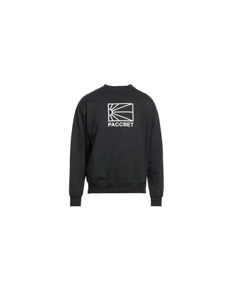 PACCBET RASSVET TOPS - Sweatshirtsauf YOOX.COM Schwarz