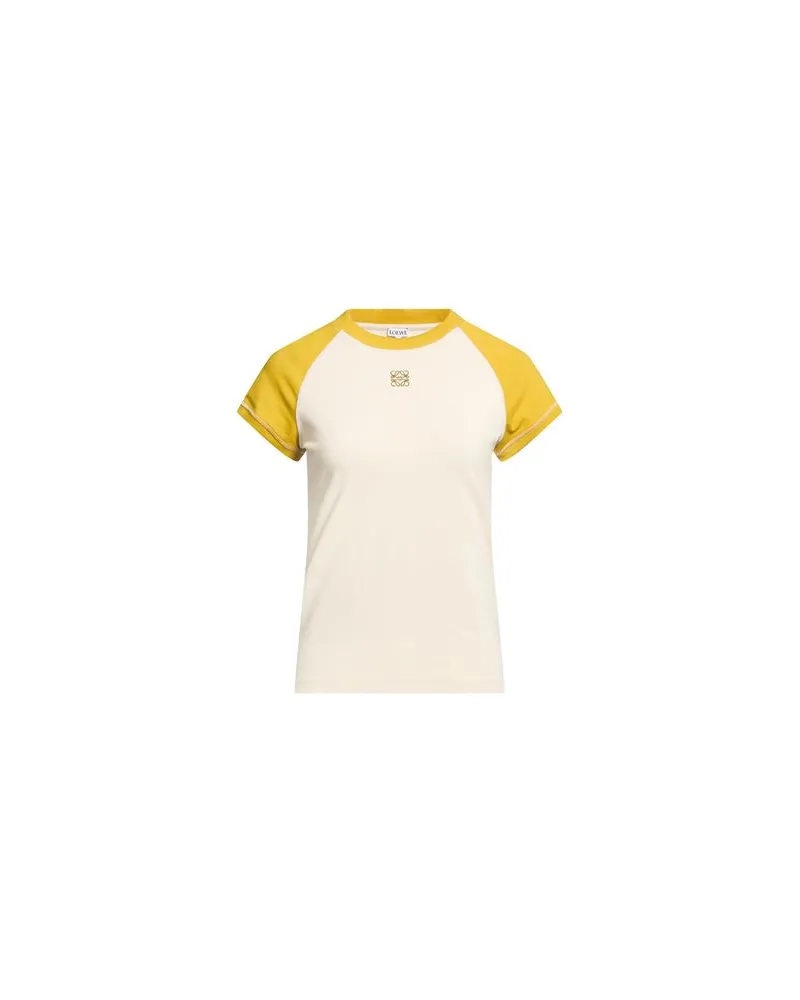 Loewe TOPS - T-shirtsauf YOOX.COM Elfenbein