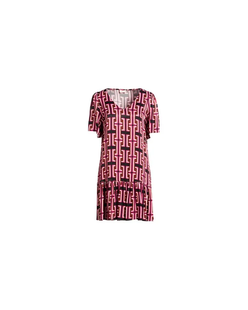 Liu Jo KLEIDER - Mini-Kleiderauf YOOX.COM Fuchsia