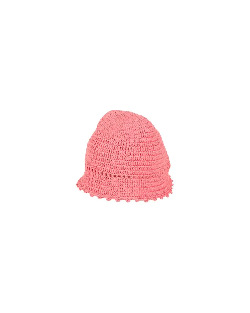 Gentryportofino ACCESSOIRES - Mützen & Hüteauf YOOX.COM Koralle