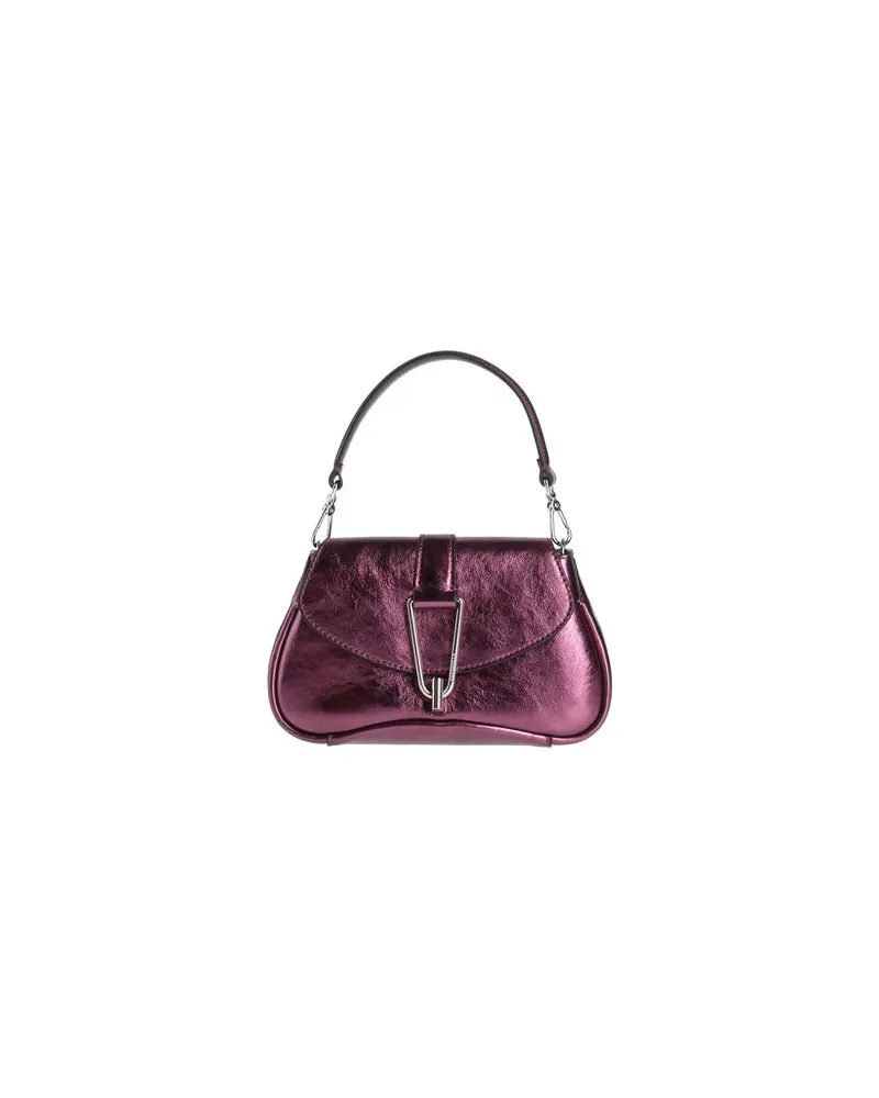 Coccinelle TASCHEN - Handtaschenauf YOOX.COM Dunkelviolett