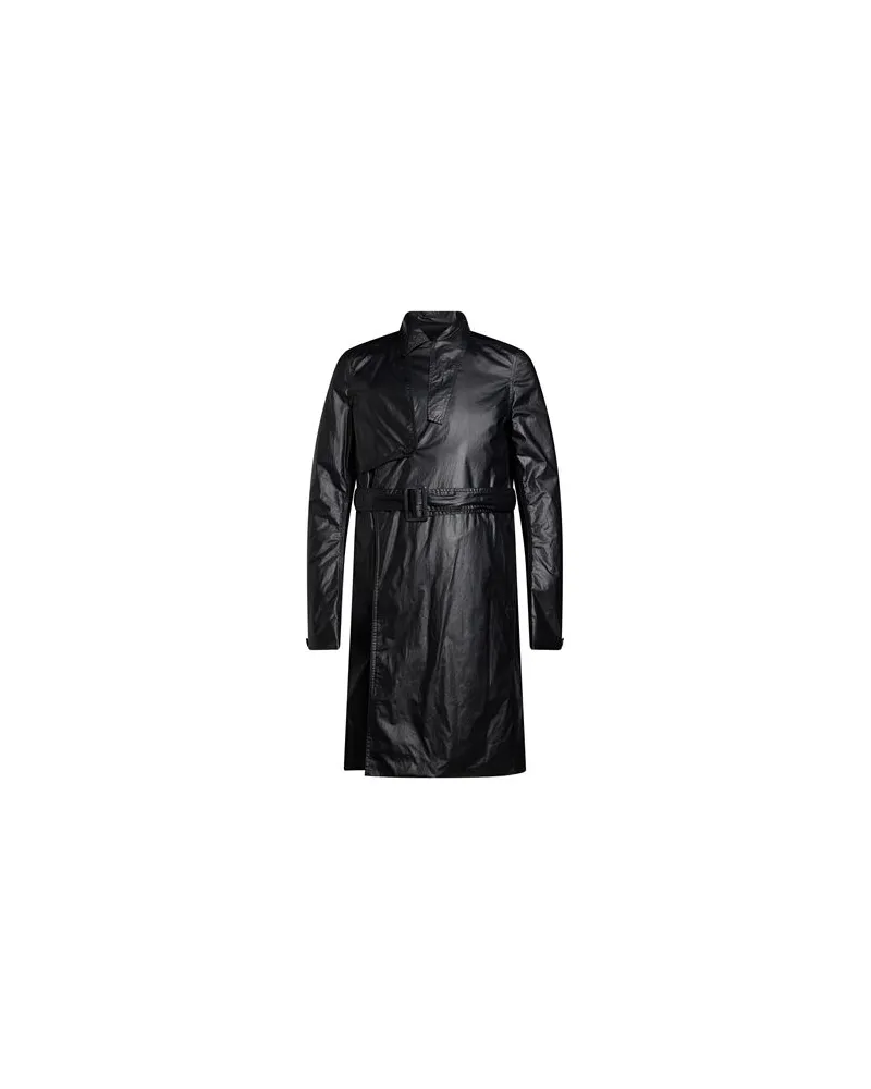 Rick Owens JACKEN & MÄNTEL - Jacken, Mäntel & Trenchcoatsauf YOOX.COM Schwarz