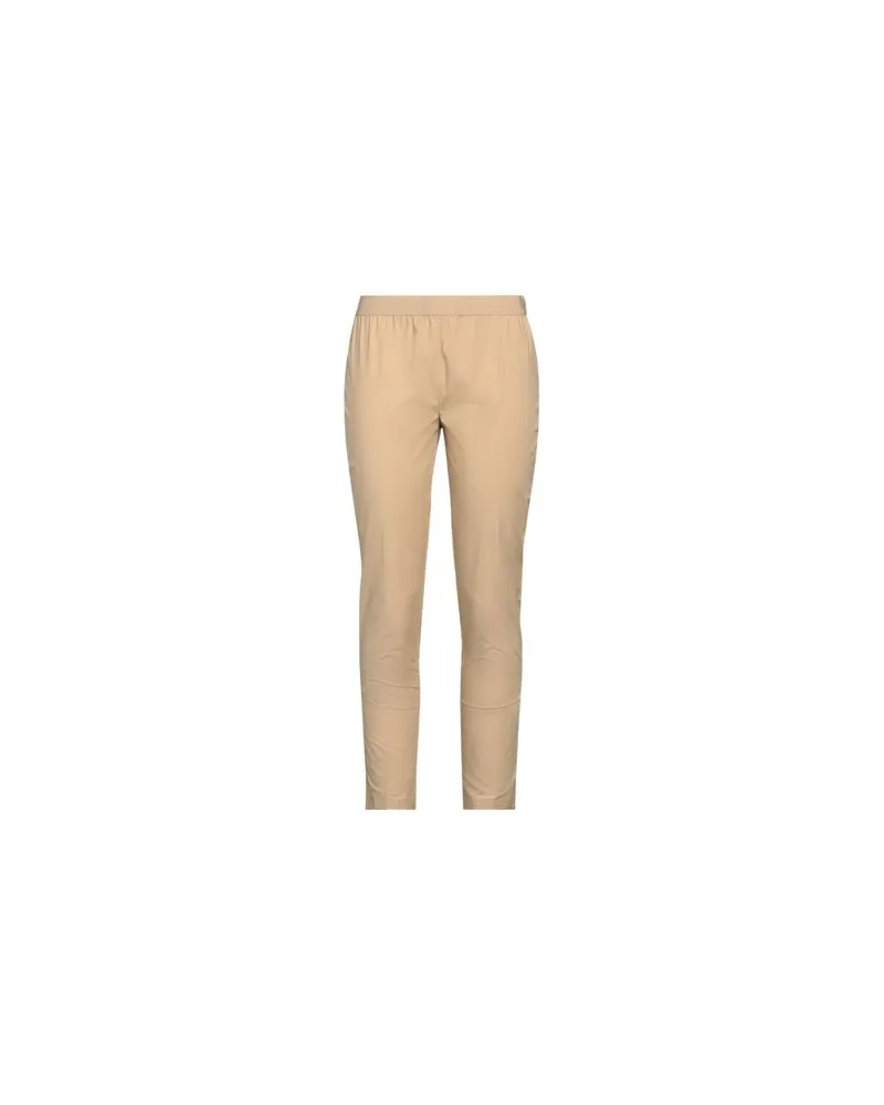 Twin-Set HOSEN & RÖCKE - Hosenauf YOOX.COM Khaki