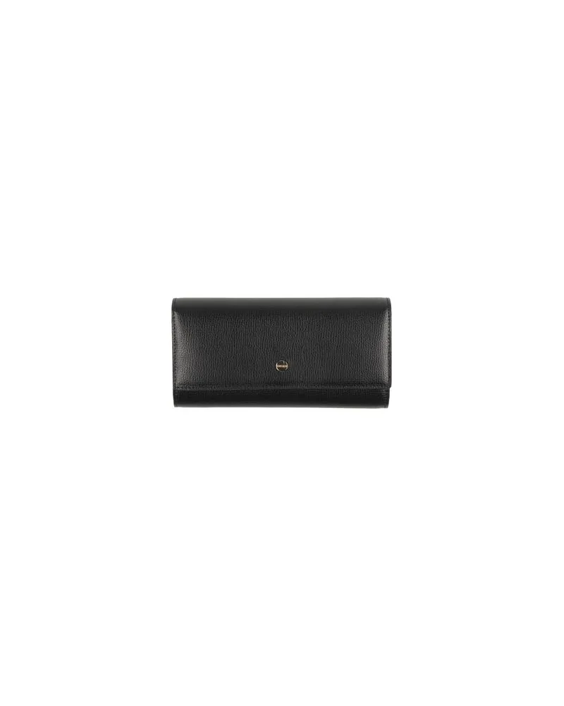 Borbonese Kleinlederwaren - Brieftaschenauf YOOX.COM Schwarz