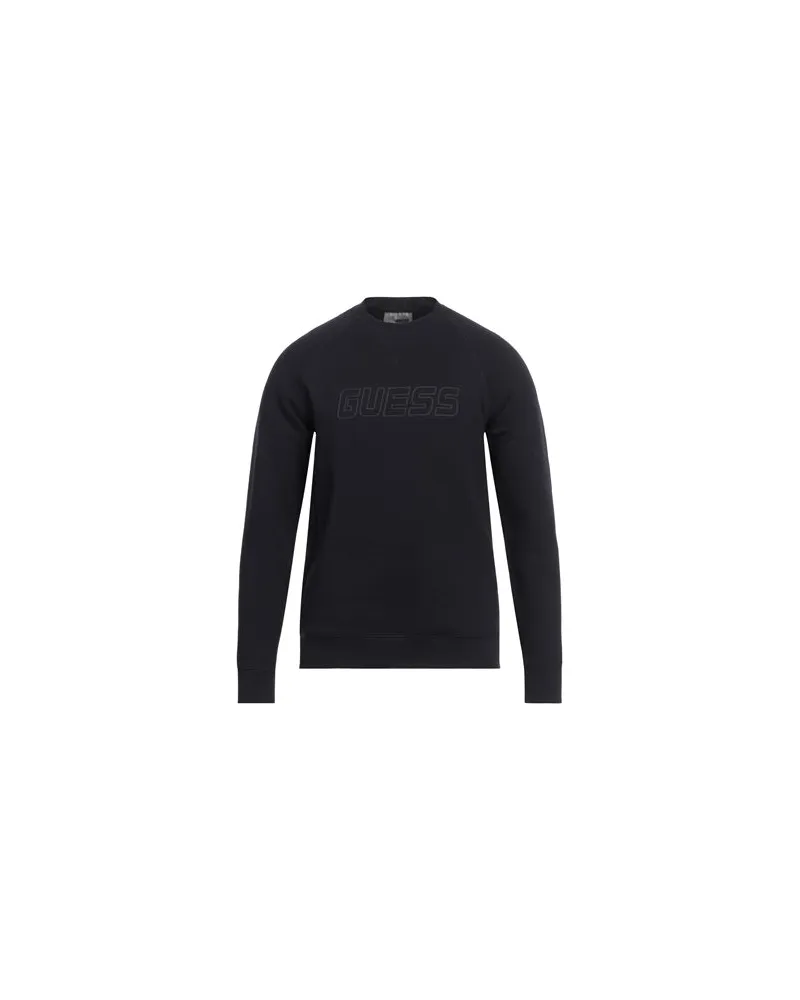 Guess TOPS - Sweatshirtsauf YOOX.COM Nachtblau