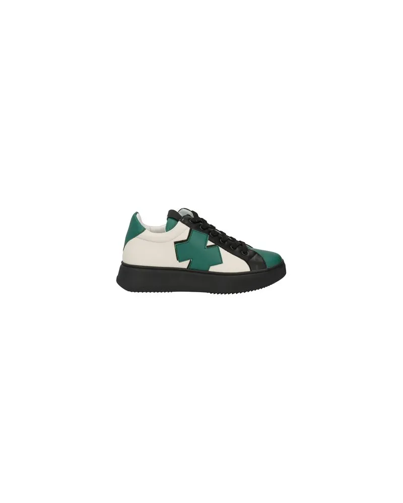 Ixos SCHUHE - Sneakersauf YOOX.COM Smaragdgrün